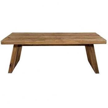 BigBuy Home Mesa, Talla única