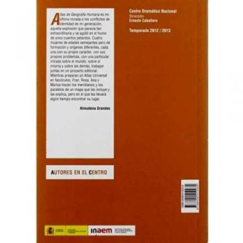 Atlas de la geografía humana