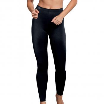 Mallas Largas Deportivas Anita Active con Efecto Masaje, Talla 46, Transpirables