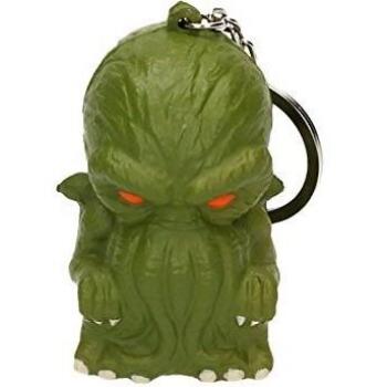 Cthulhu-SD-SDTWRN24164 Cthulhu Llavero, 6 cm