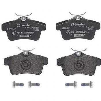 Brembo P 61 114X - Pastilla de freno