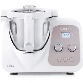 Robot de Cocina Flama Cookii Red Chili 2185FL