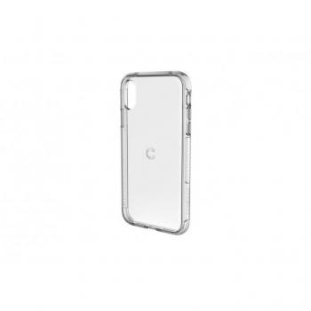 Funda protectora Orbit Premium Cygnett para iPhone XS Max - Transparente