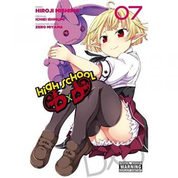 HIGH SCHOOL DXD, VOL. 7