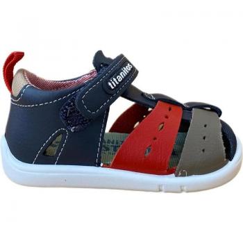 Titanitos B 500 EVO Sandalia Respetuosa Multicolor
