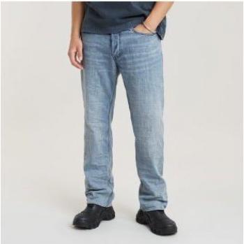 G-Star Men's Dakota Regular Straight Fit Jeans Sun Faded Cloudburst 27/32