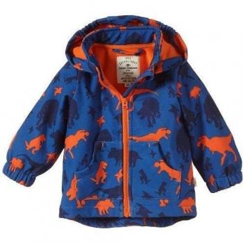 Tom Tailor - Abrigo para bebé, talla 6 meses