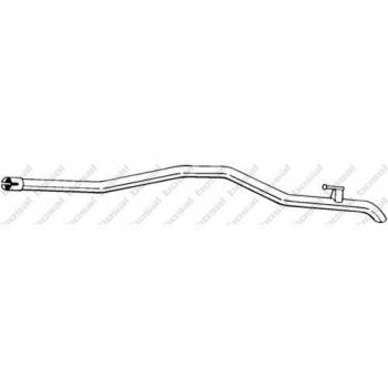 Tubo de escape BOSAL 517163