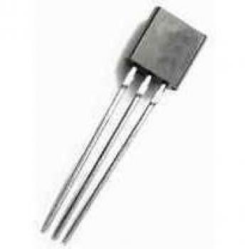 50 Unidades del Transistor 2N3904 TO92