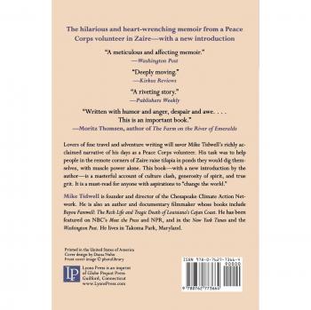 Ponds of Kalambayi: A Peace Corps Memoir - Cultural Reflection and Personal Journey