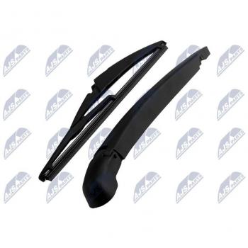 Brazo del Limpiaparabrisas NTY EWB-FT-014, para limpieza de cristales
