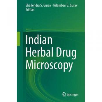 Indian Herbal Drug Microscopy