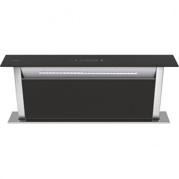 Haier Extractor de Aire Silencioso y Eficiente 4 Velocidades Filtros de Carbono - HADD9SS6B