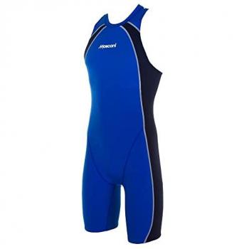 Mono de triatlón Mosconi Tri Band Azul Royal - Marino, sin mangas, para hombre, talla XS