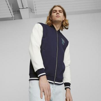 Chaqueta Hombre Puma Squad Azul