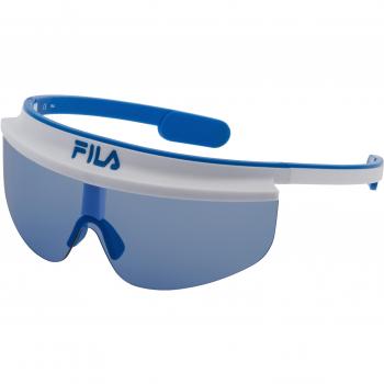 Fila Unisex Multicolor Hoodie and Sunglasses Set