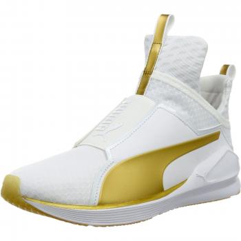 Puma Fierce - Zapatillas Mujer, Blanco