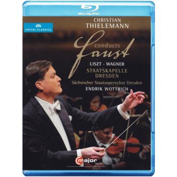 Thielemann Conducts Faust: Christian Thielemann's Blu-ray Performance of Gounod's Opera