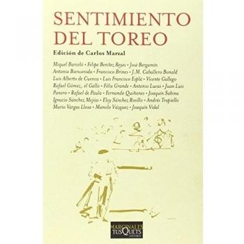 Sentimiento del toreo