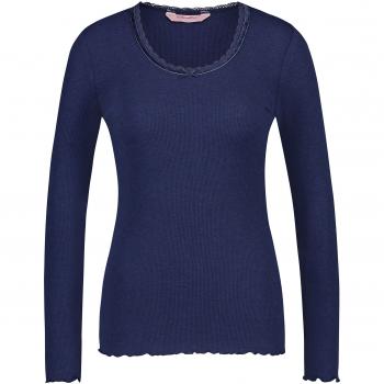 Hunkemöller - Camiseta - para mujer azul X-Large