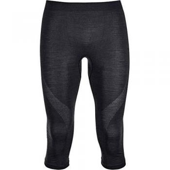 Pantalones Cortos Ortovox 120 Comp Light para Hombre - Negro Raven
