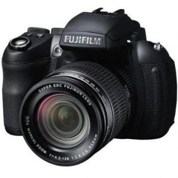 Fujifilm Finepix HS35EXR - Cámara compacta de 16 MP