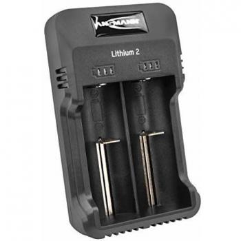 Cargador de batería Ansmann 1001-0050