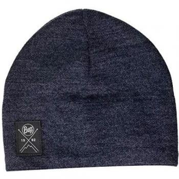 Buff Gorro Tricot y Polar Solid Mujer Talla única