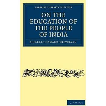 Educación del Pueblo de India (Colección de Biblioteca de Cambridge - Historia del Sur de Asia)