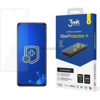Protector de Pantalla 3mk Silver Protect para Xiaomi POCO X3 Pro - Funda de Seguridad Premium