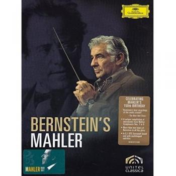 Gustav Mahler: Bernstein's Mahler (Music DVD)