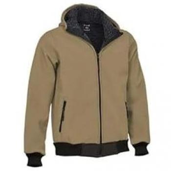 Chaqueta Softshell Térmica Valento Blummer