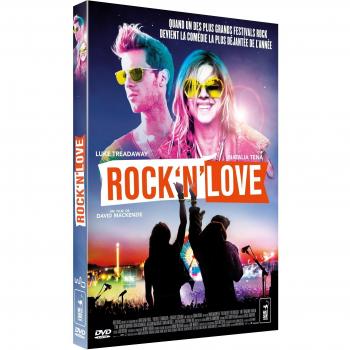 Rock'n'Love [Francia] [DVD]