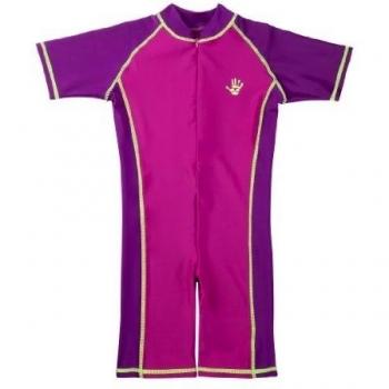Ultrakidz Badeanzug - Traje de baño, Color Blanco