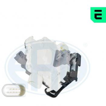 Cerradura de puerta delantera izquierda ERA 660266 para VW Tiguan, Seat Ibiza, Skoda Superb II y Audi Q7