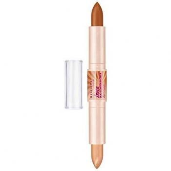 Rimmel Insta Duo Contour Stick 100 Light Sztyft do konturowania twarzy