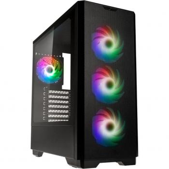 Caja ATX Kolink Unity Solar ARGB Mesh Negra
