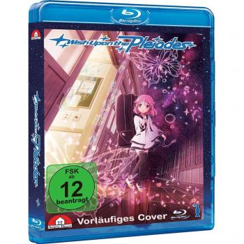 Wish Upon the Pleiades - Vol. 1 [Blu-ray] [Alemania]