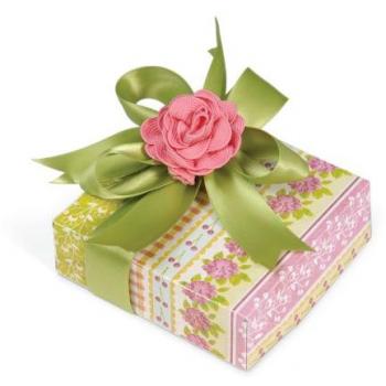 Sizzix Bigz Pro Troquel Caja c / tapa n. ° 3