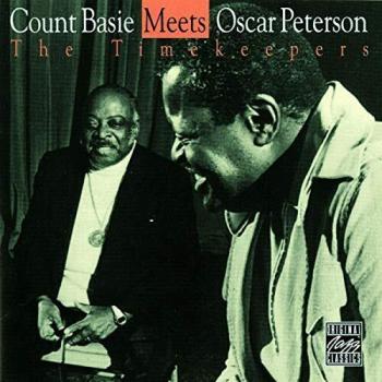 Los Guardianes del Tiempo (Clásicos Originales de Jazz) - Count Basie y Oscar Peterson