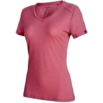 Mammut ALVRA - Camiseta, Mujer, Rosa