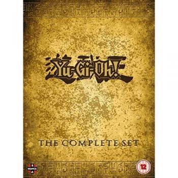Colección Completa de Yu-Gi-Oh! Temporadas 1-5 (12 DVD)