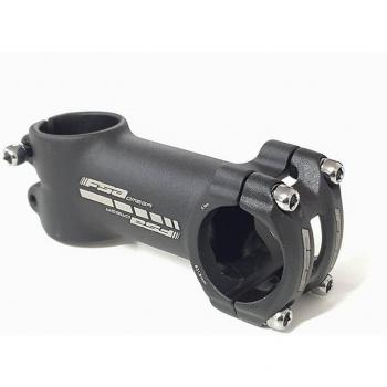 Potencia FSA Omega 168, 31.8 mm, color negro, longitud de 120 mm, material aluminio, para bicicletas