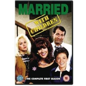 Married With Children - Season 1 [Reino Unido] [DVD]