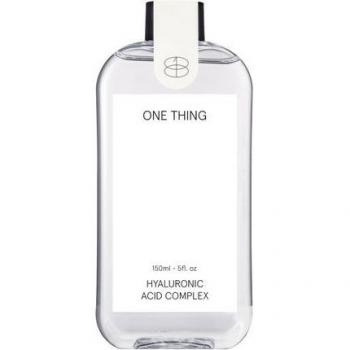 One Thing Hyaluronic Acid Complex Toner for All Skin Types 150mL