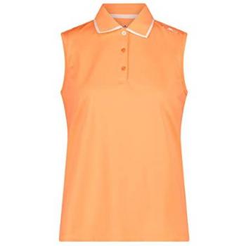 CMP Women's Sleeveless Sunrise Polo Shirt