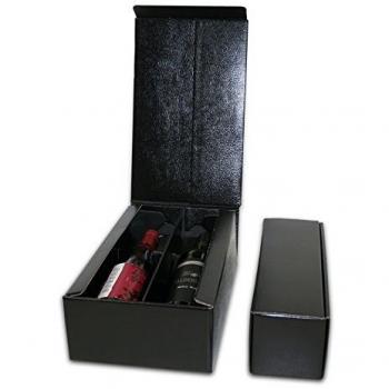 1 CAJA DE 50 BOTELLEROS NERO 1BOT.