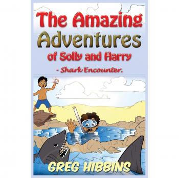 Las Asombrosas Aventuras de Solly y Harry - Encuentro con Tiburones: Volumen Dos