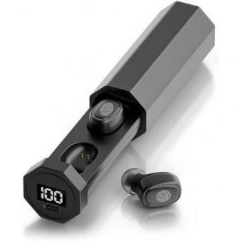 Auriculares Inalámbricos Bluetooth 5.0 TWS-03 con Toque Inteligente, Estéreo, Deportivos y Resistentes al Agua con Micrófono