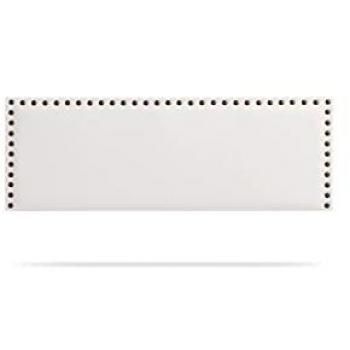 Cabecero Tapizado Modena de Polipiel 160x55x8 cm - Moonia